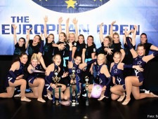 European Open – Ein voller Erfolg European Open – Ein voller Erfolg