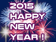 2015 – Happy new year! 2015 – Happy new year!