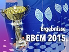 BBCM 2015 BBCM 2015