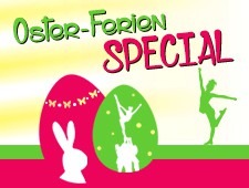 Osterferien SPECIAL – kommt vorbei!!! Osterferien SPECIAL – kommt vorbei!!!