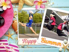 Summertime! Summertime!