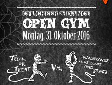 OPEN-GYM Halloween-Special OPEN-GYM Halloween-Special