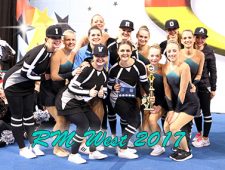 Regionalmeisterschaft West 2017 Regionalmeisterschaft West 2017