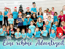 ☆ X-Mas Kids Training ☆ ☆ X-Mas Kids Training ☆