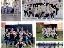 BRONZE für die CfL Dancers – PCO BRONZE für die CfL Dancers – PCO