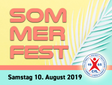 CfL Sommerfest 2019 CfL Sommerfest 2019