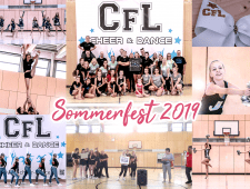 Summertime beim CfL Summertime beim CfL