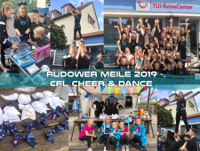 Rudower Meile – ein voller Erfolg ! Rudower Meile – ein voller Erfolg !