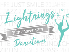 20 Jahre Lightnings Danceteam 20 Jahre Lightnings Danceteam