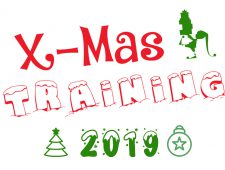Kids X-Mas Training Kids X-Mas Training