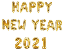 Happy 2021 Happy 2021