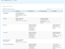 Neue Trainingszeiten/-Orte Neue Trainingszeiten/-Orte