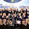 European Open – Ein voller Erfolg