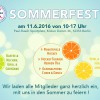 * CfL Sommerfest *