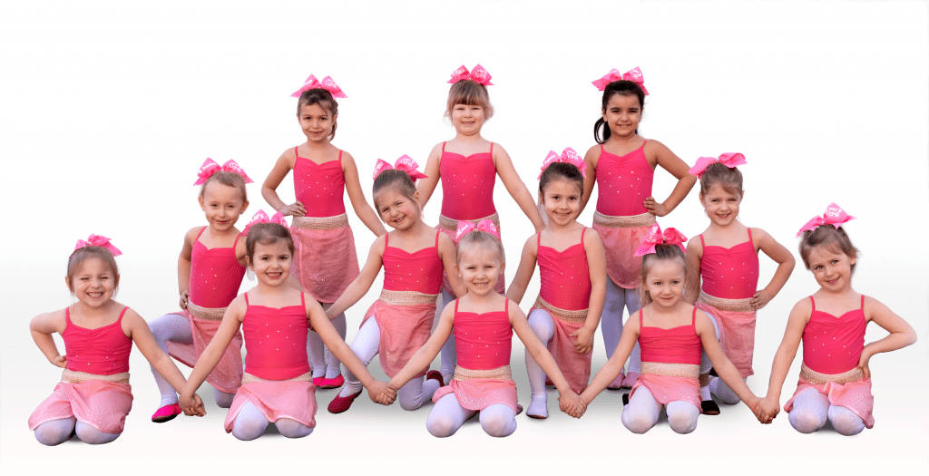 Mini Lights - Kindertanz | CFL Cheer & Jazz Dance