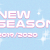 Macht Euch bereit für die Saison 2019/2020 !