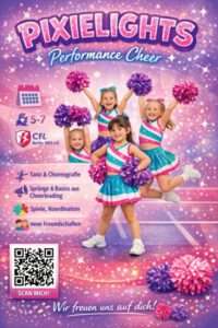 Pixies laden zum Probetraining 