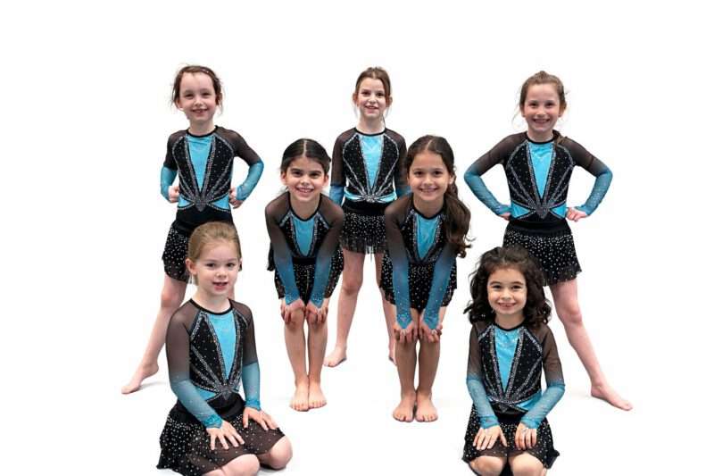Pixelights Peewee Dance