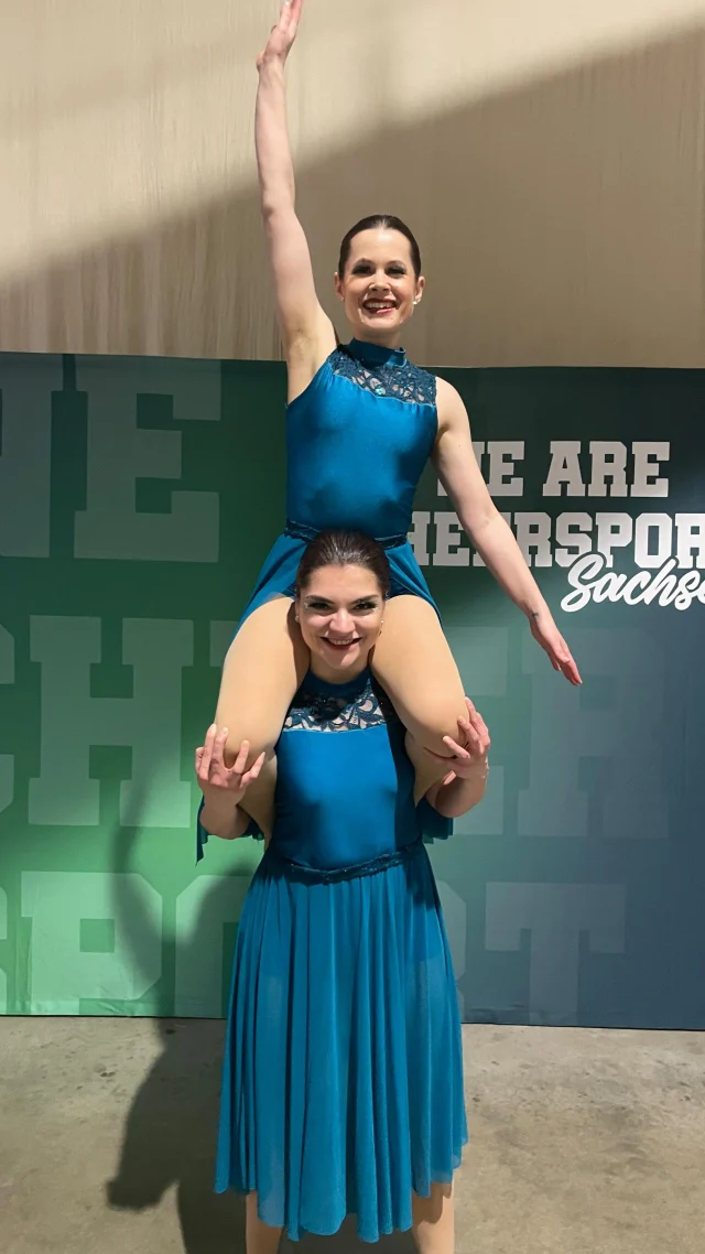 Wir freuen uns riesig auf die Deutsche Meisterschaft! 🩵

Noch paar mal schlafen! 🥳

#meisterschaft #dance #cheer #danceteam #team #jazz #competition