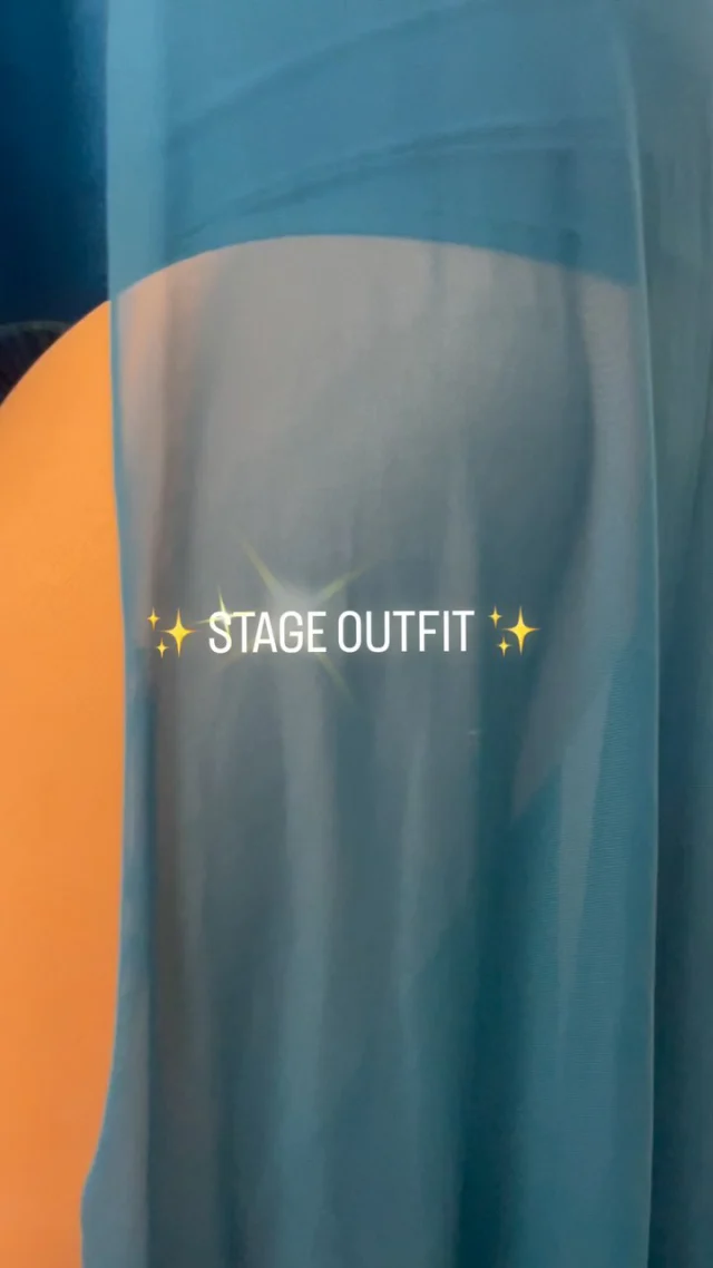 Unser Stage Outfit für diese Season ✨

#outfit #stageoutfit #glitzer #dance #jazz #performancecheer