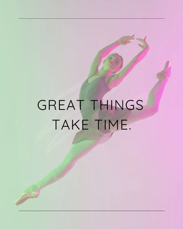 great things take time ✨

#dance #dancequote #quote #danceberlin #team